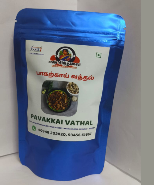 pavakkai-vathal