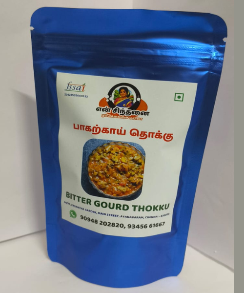 bitter-gourd-thokku